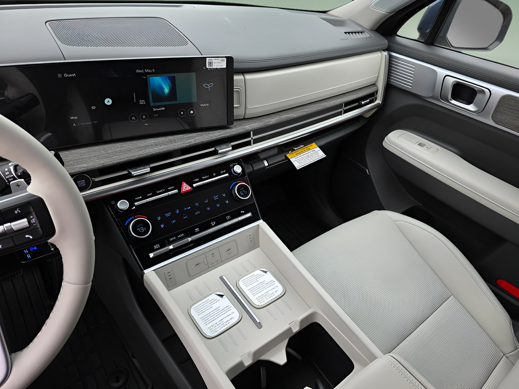 New 2026 Hyundai Santa Fe Limited AWD/4WD image 17