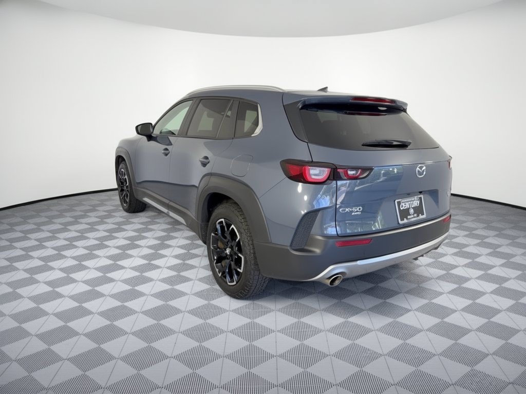 Used 2025 MAZDA CX-50 Meridian Edition w/ Weather Package AWD/4WD image 3