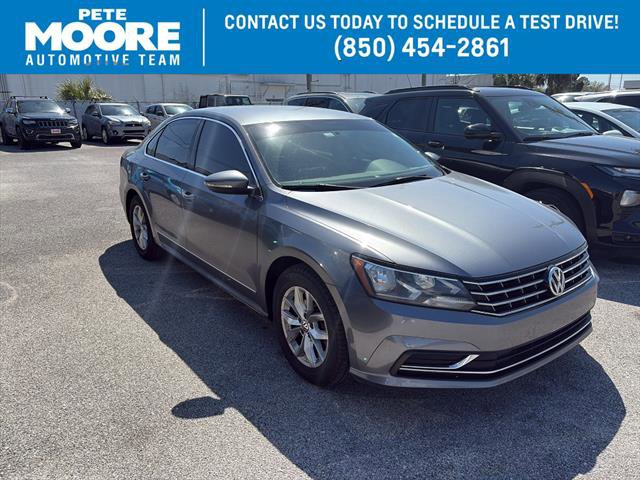Used 2016 Volkswagen Passat 1.8T S