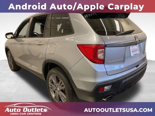 Used 2021 Honda Passport EX-L image 4