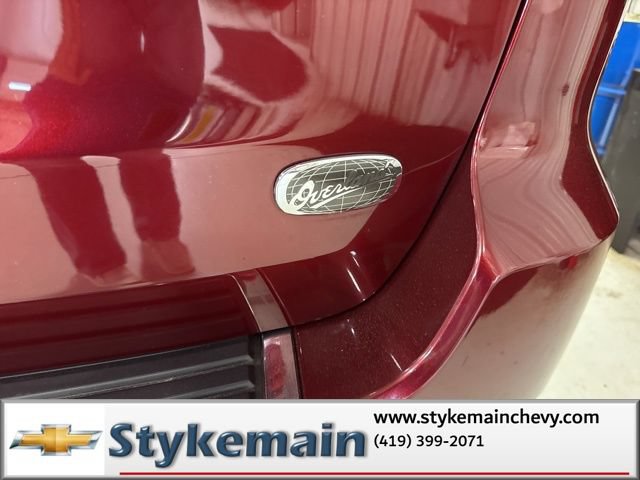 Used 2019 Jeep Grand Cherokee Overland AWD/4WD image 14