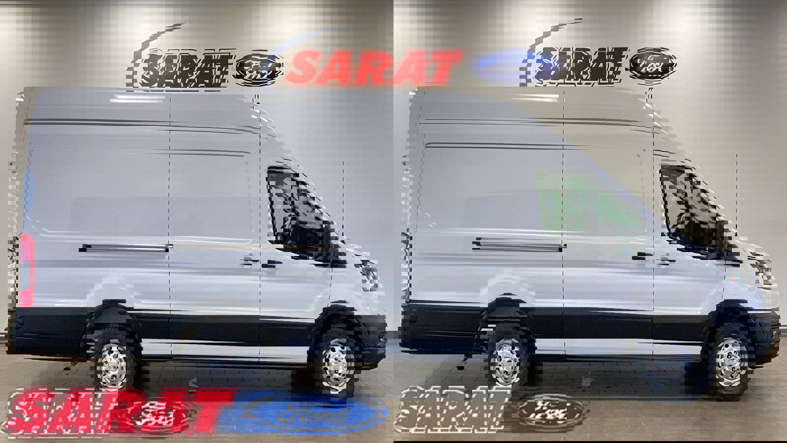 New 2026 Ford Transit 350 148 High Roof Extended AWD w/ Load Area Protection Package