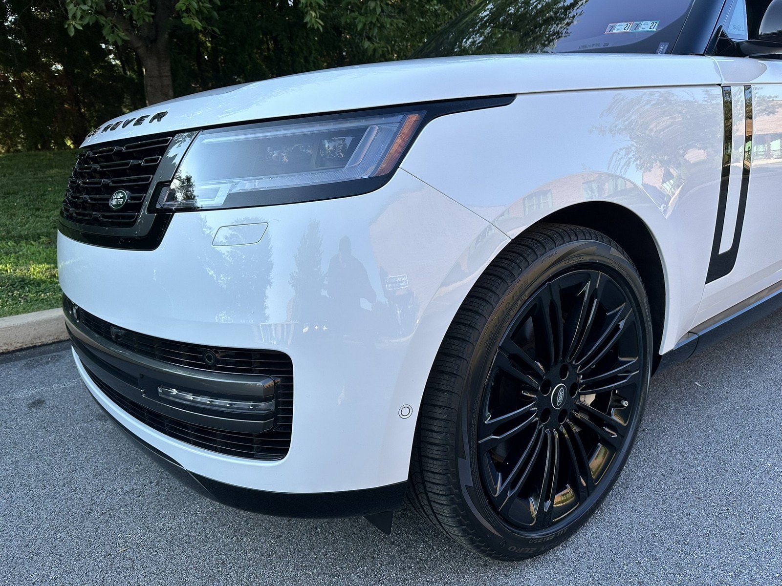 Used 2023 Land Rover Range Rover SE AWD/4WD image 73