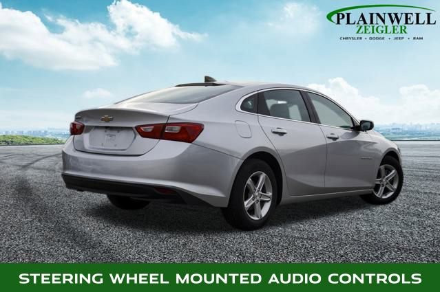 Used 2020 Chevrolet Malibu LS image 3