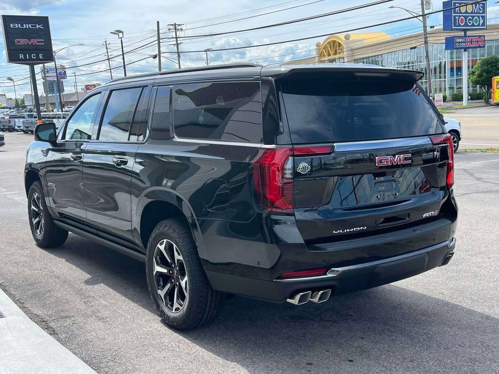 New 2026 GMC Yukon XL AT4 w/ AT4 Premium Package AWD/4WD image 5