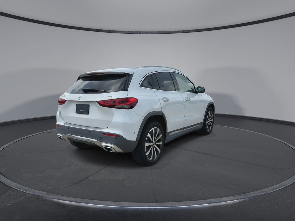 Used 2022 Mercedes-Benz GLA 250 4MATIC image 8