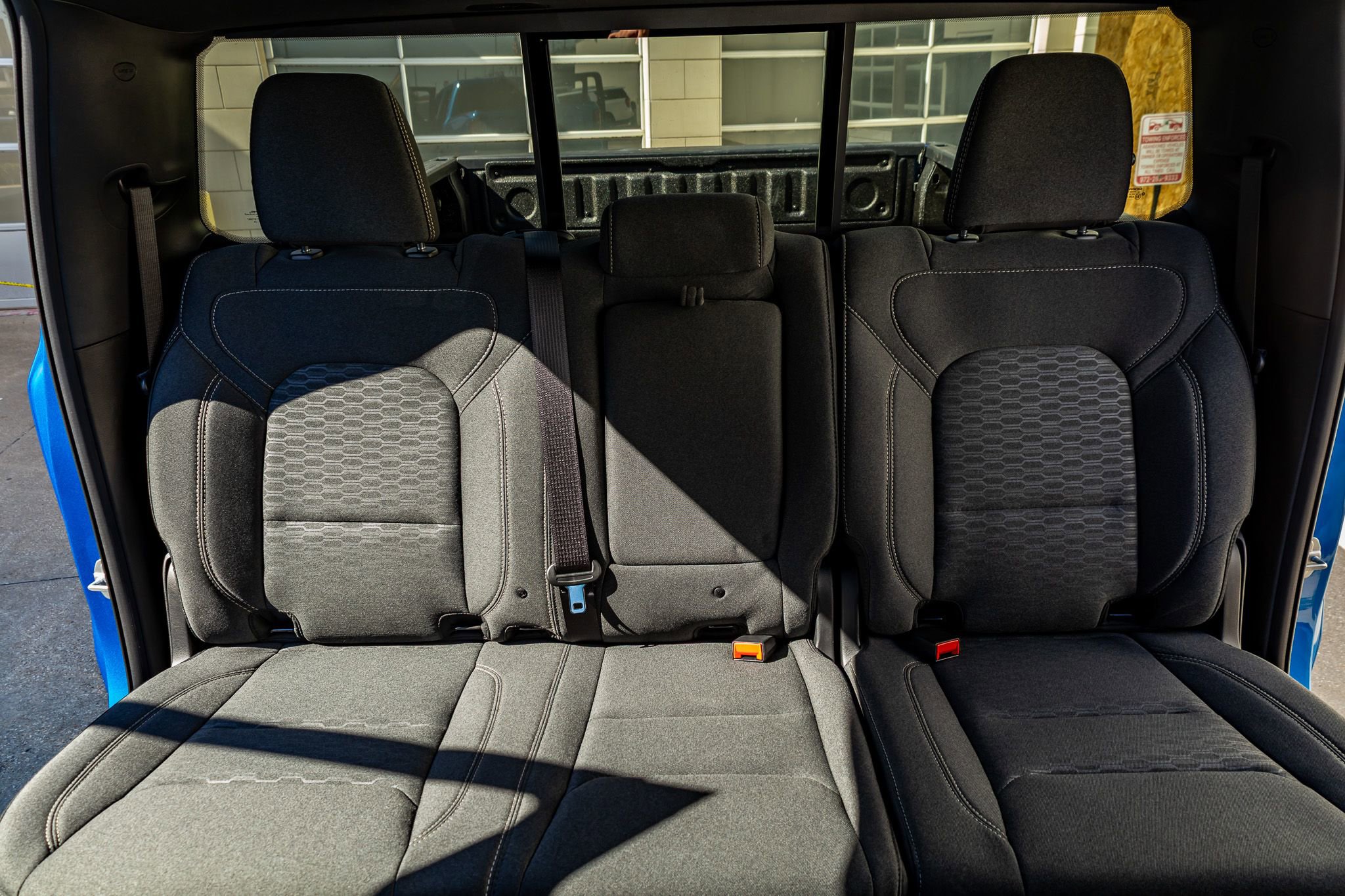 Used 2025 RAM 1500 Classic Warlock AWD/4WD image 35