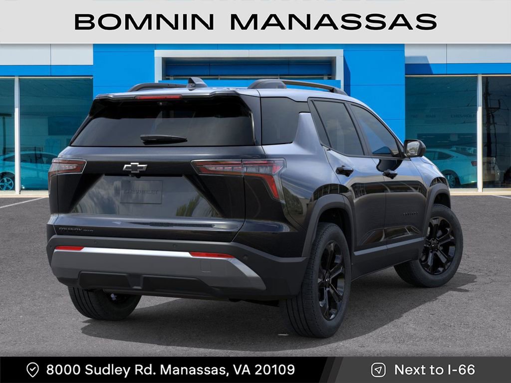 New 2026 Chevrolet Equinox LT image 5