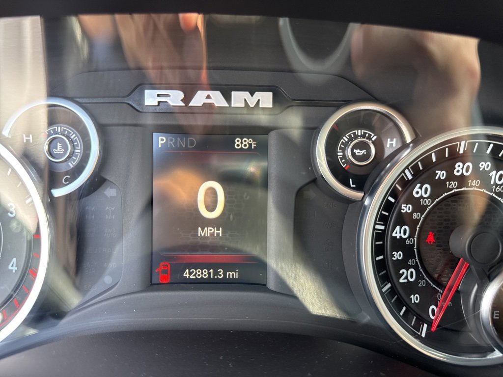 Used 2023 RAM 2500 Big Horn w/ Level 1 Equipment Group image 51