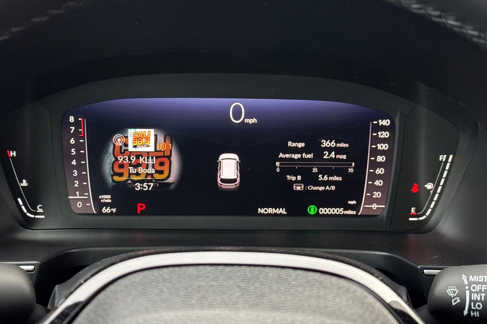 New 2026 Honda Pilot EX-L image 17