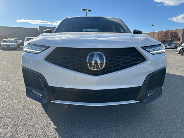 Certified 2025 Acura MDX A-Spec image 8