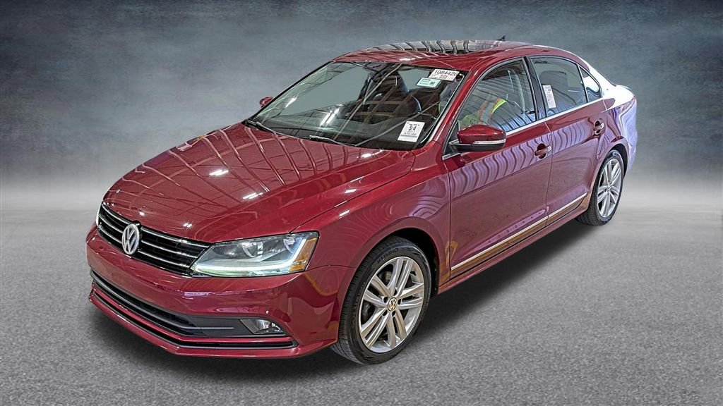 Used 2017 Volkswagen Jetta SEL image 35
