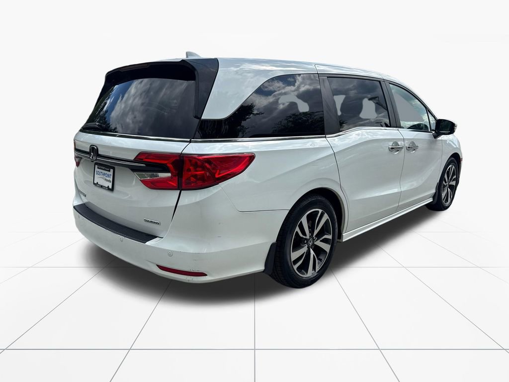 Used 2022 Honda Odyssey Touring image 9