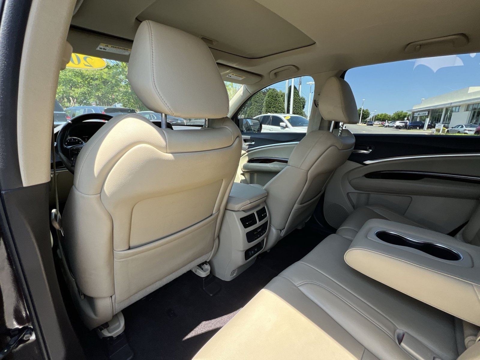Used 2017 Acura MDX SH-AWD w/ Technology Package image 27