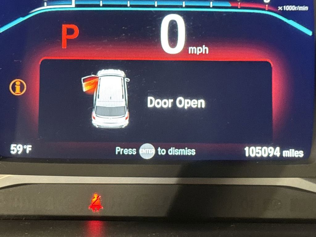 Certified 2020 Honda Passport Touring image 22