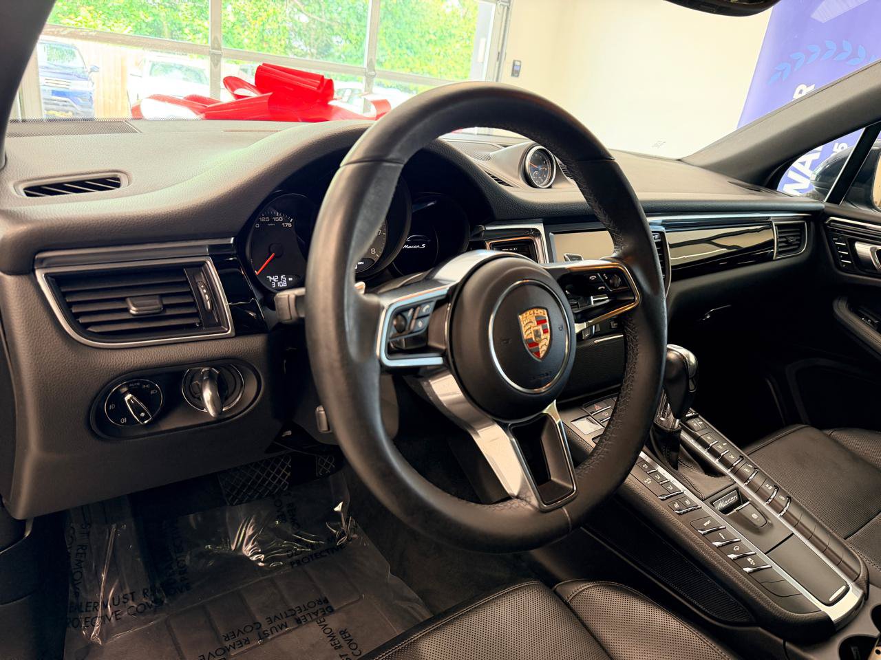 Used 2015 Porsche Macan S AWD/4WD image 20