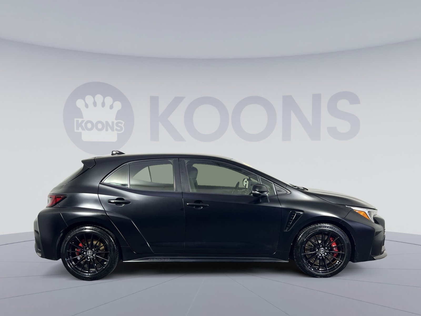 Used 2023 Toyota Corolla GR image 8