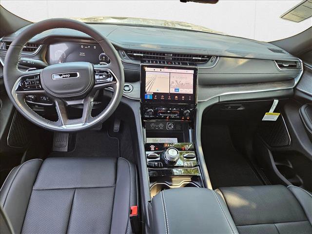New 2025 Jeep Grand Cherokee L Overland image 11