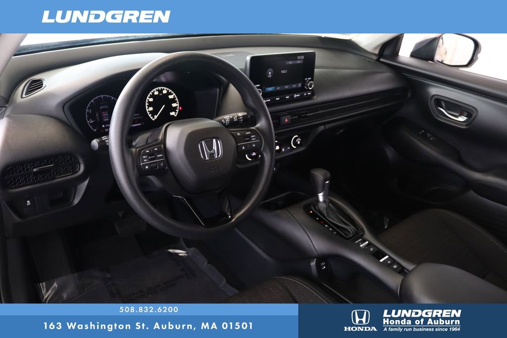 Used 2024 Honda HR-V LX image 8