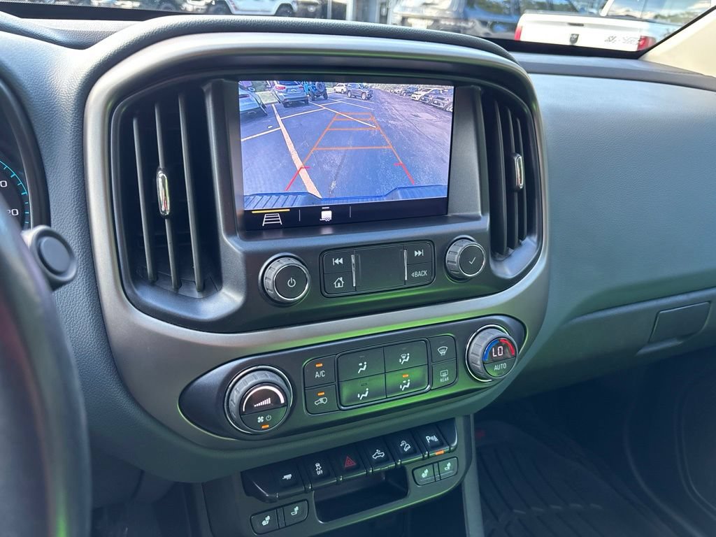 Used 2022 Chevrolet Colorado Z71 AWD/4WD image 29