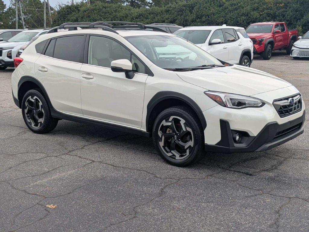Used 2023 Subaru Crosstrek 2.5i Limited w/ Popular Package #3 AWD/4WD image 2