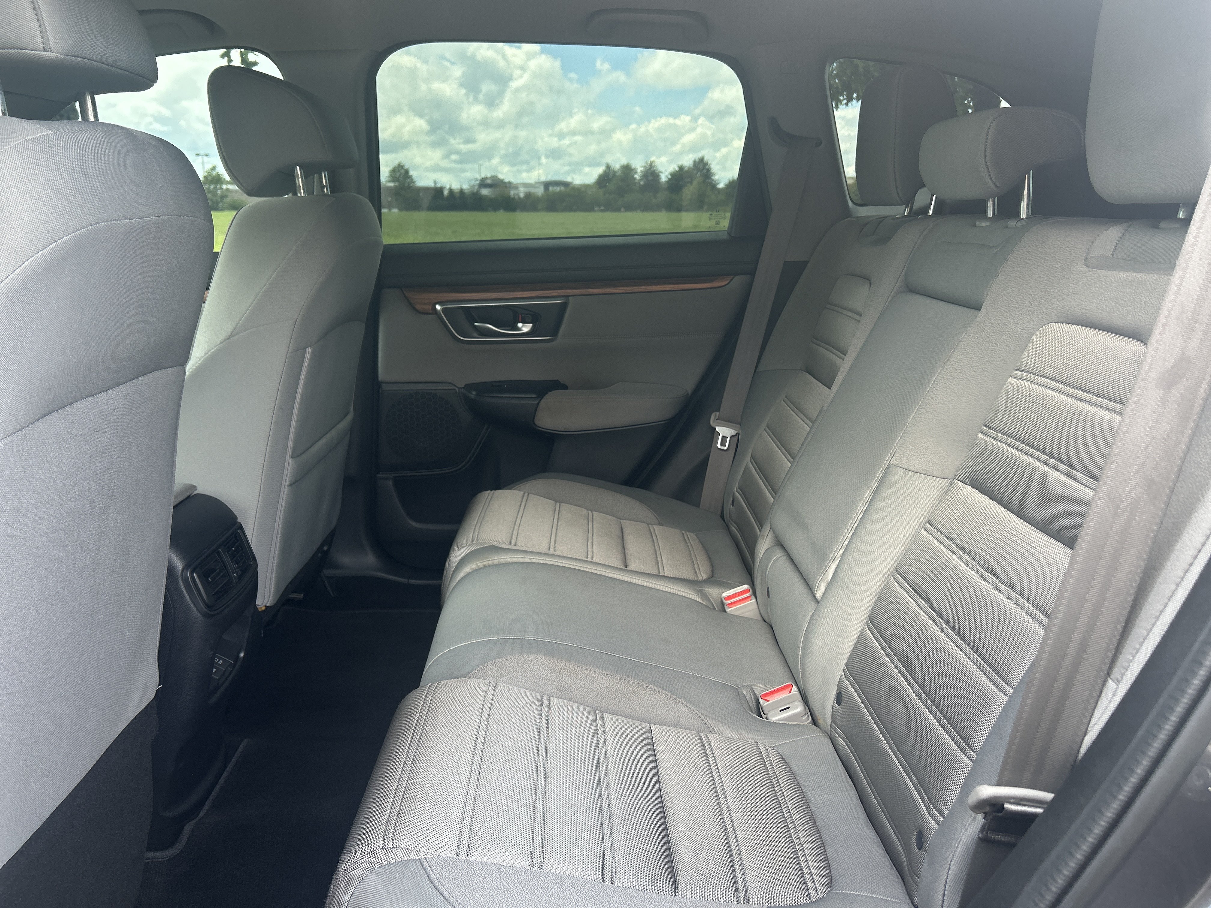Certified 2018 Honda CR-V EX image 26