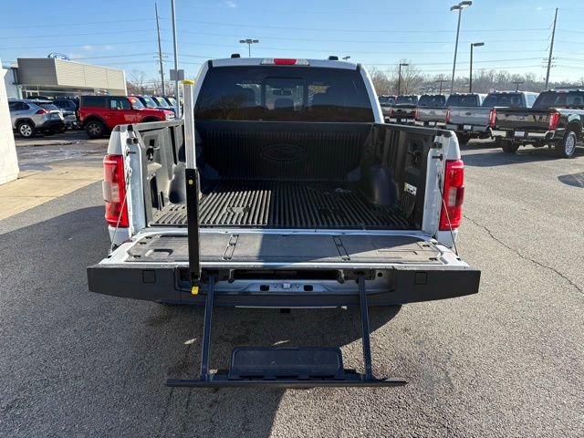 Used 2022 Ford F150 XLT w/ Equipment Group 302A High image 37