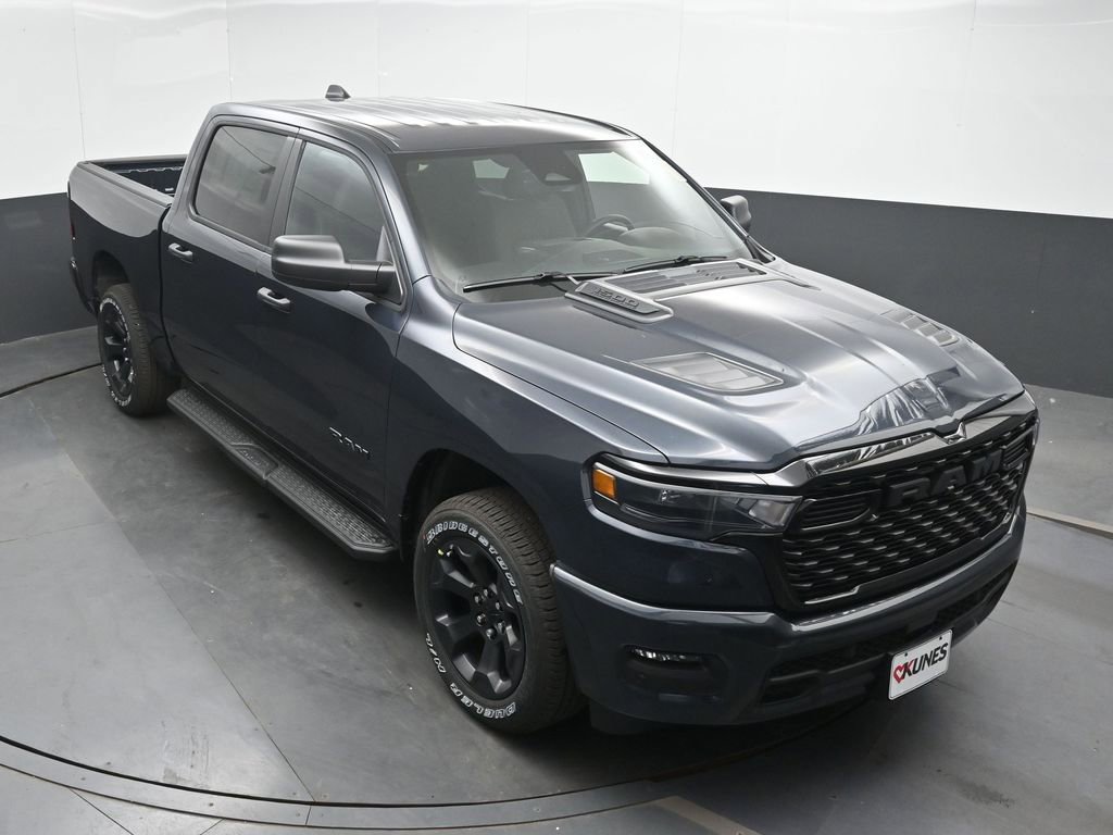 New 2026 RAM 1500 Express AWD/4WD image 26