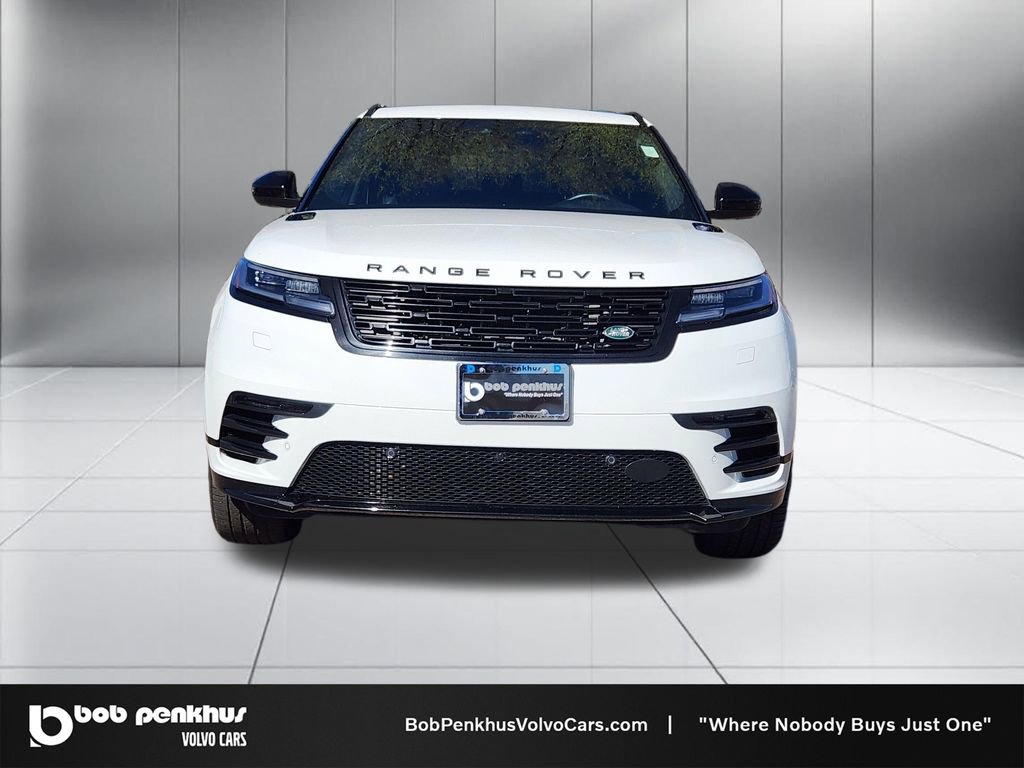 Used 2025 Land Rover Range Rover Velar Dynamic SE image 22