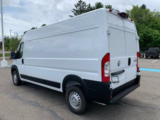 New 2026 RAM ProMaster 2500 FWD image 3