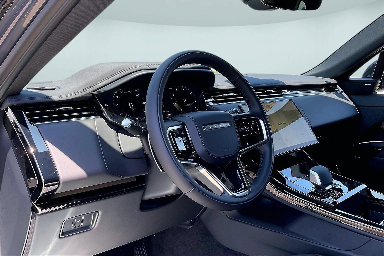 New 2026 Land Rover Range Rover Sport SE AWD/4WD image 12