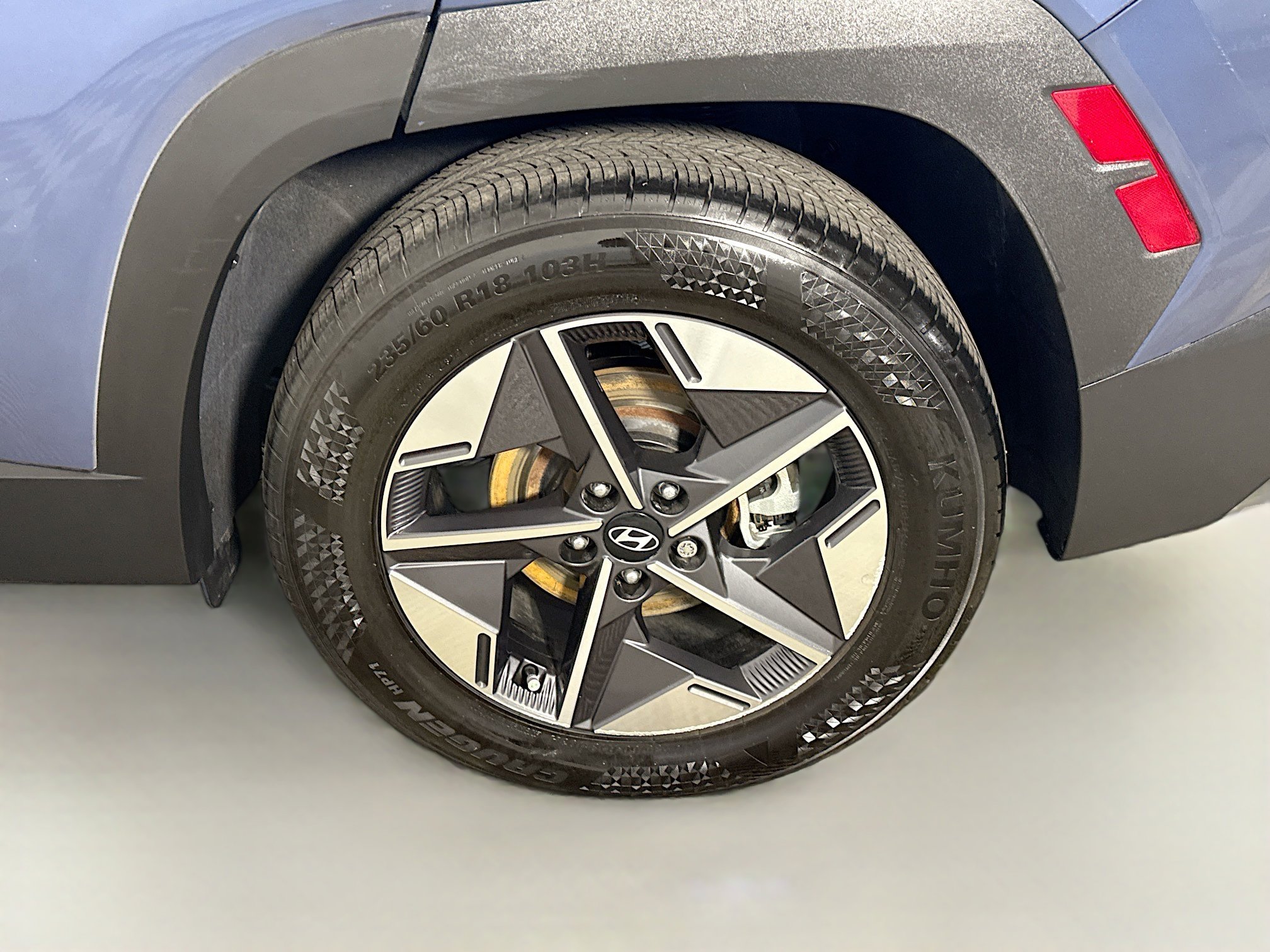 Used 2025 Hyundai Tucson SEL FWD image 37