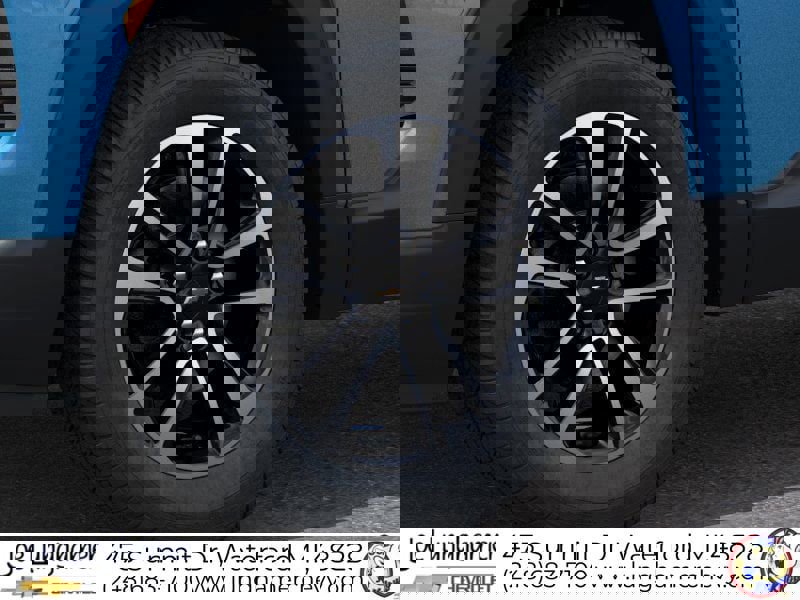 New 2026 Chevrolet TrailBlazer LT image 9