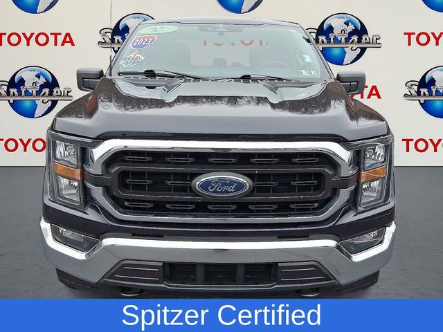 Used 2023 Ford F150 XLT image 2