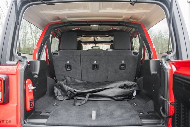 Used 2021 Jeep Wrangler Unlimited Sport image 10