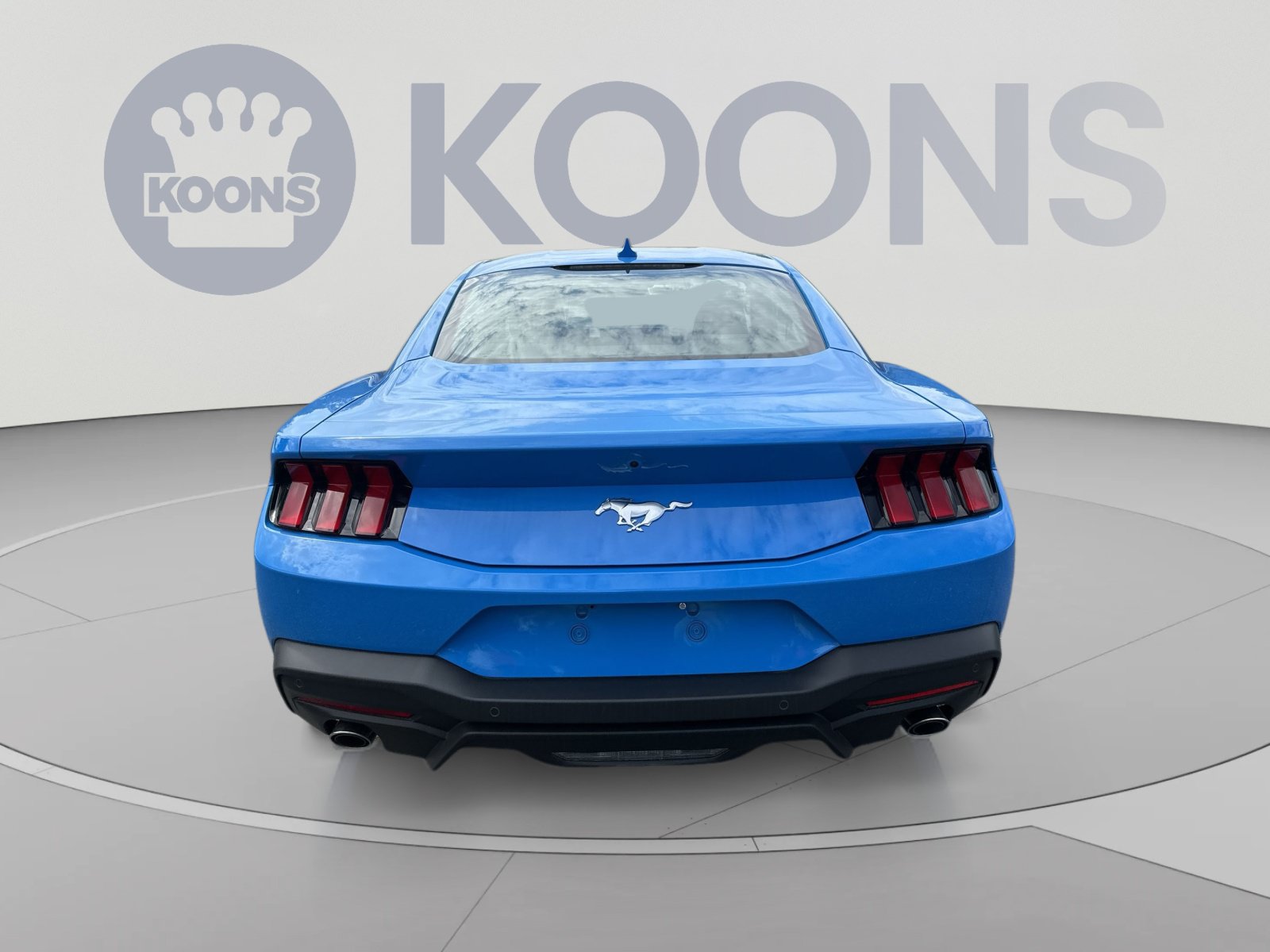 New 2026 Ford Mustang Coupe RWD image 15