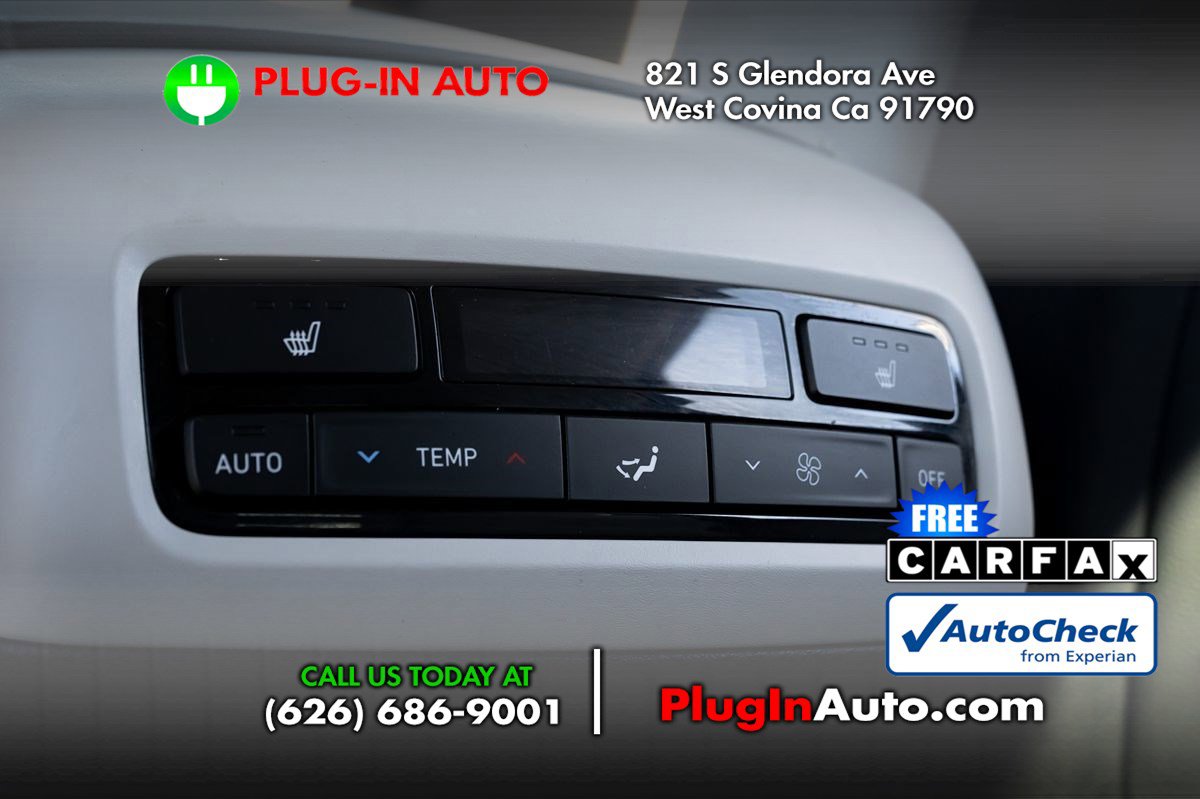 Used 2022 Hyundai Palisade SEL w/ Premium Package FWD image 10