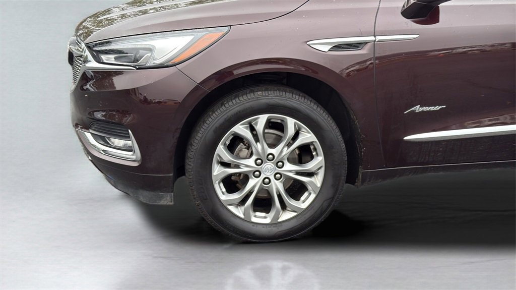 Used 2020 Buick Enclave Avenir w/ Avenir Technology Package image 9