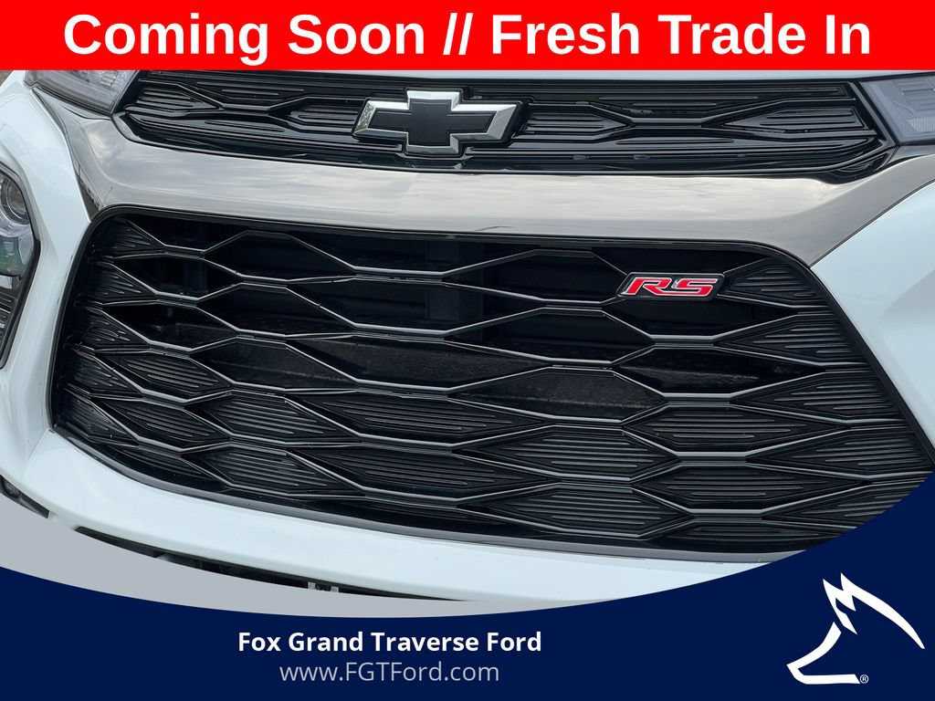 Used 2021 Chevrolet TrailBlazer RS w/ Technology Package AWD/4WD image 43