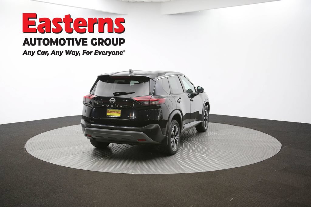Used 2022 Nissan Rogue SV AWD/4WD image 32