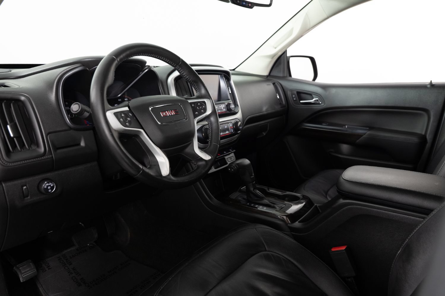 Used 2016 GMC Canyon SLT w/ Driver Alert Package RWD image 12