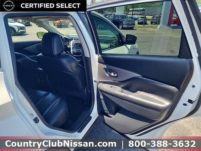 Certified 2023 Nissan Murano SV AWD/4WD image 27