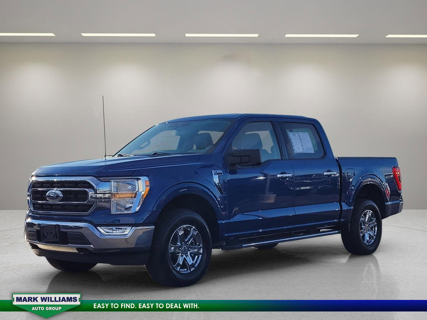 Used 2022 Ford F150 XLT w/ Equipment Group 301A Mid image 15