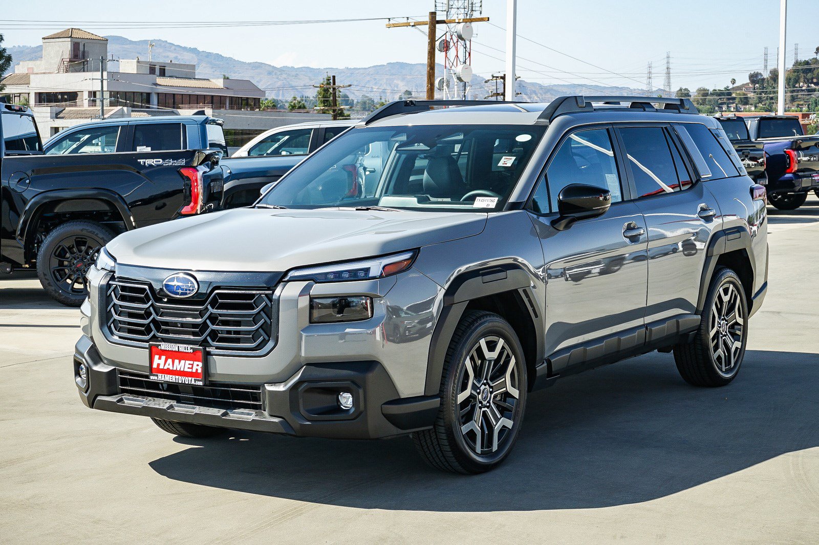 Used 2026 Subaru Outback Touring XT w/ Touring Package AWD/4WD image 3