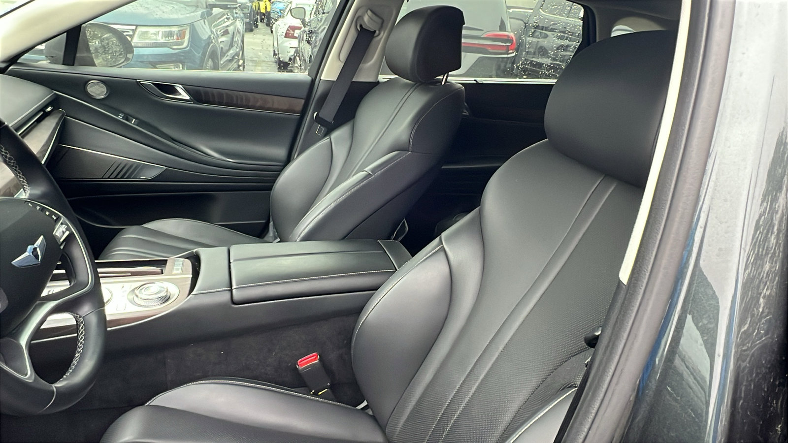 Used 2022 Genesis G80 2.5T w/ Advanced Package image 18