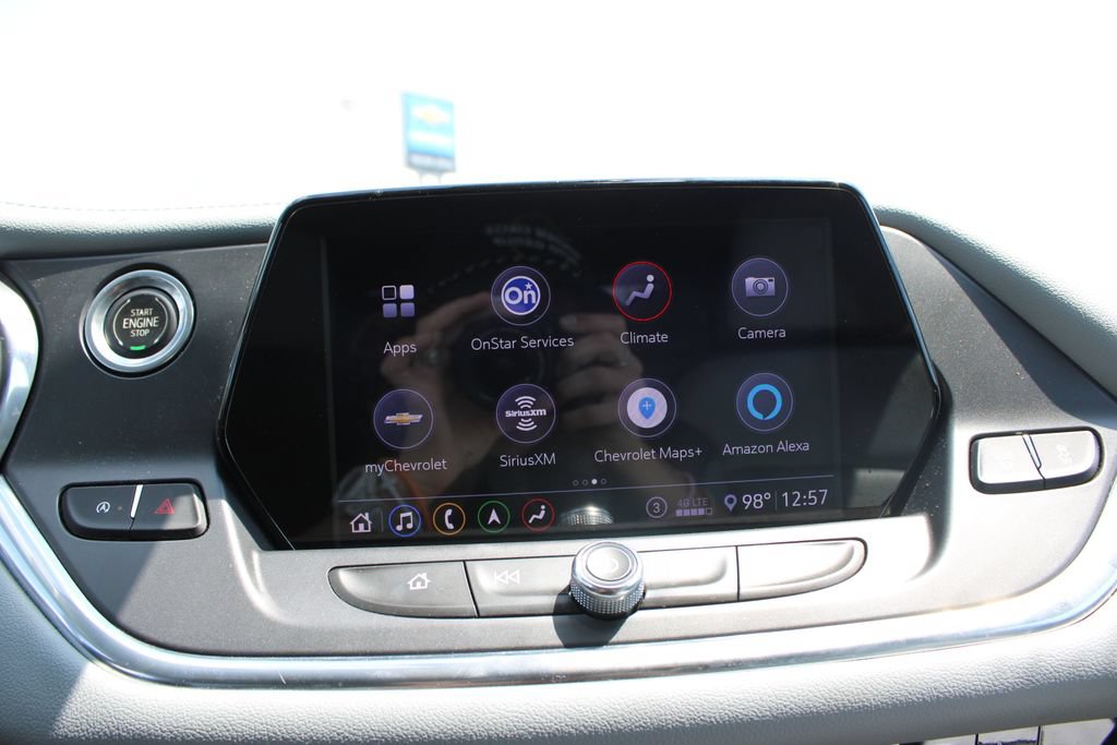 Used 2020 Chevrolet Blazer LT w/ Sound & Technology Package FWD image 38