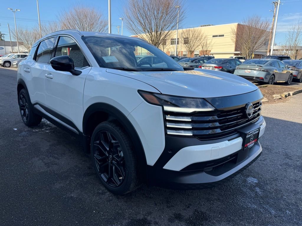 New 2026 Nissan Kicks SR w/ SR Premium Package image 6