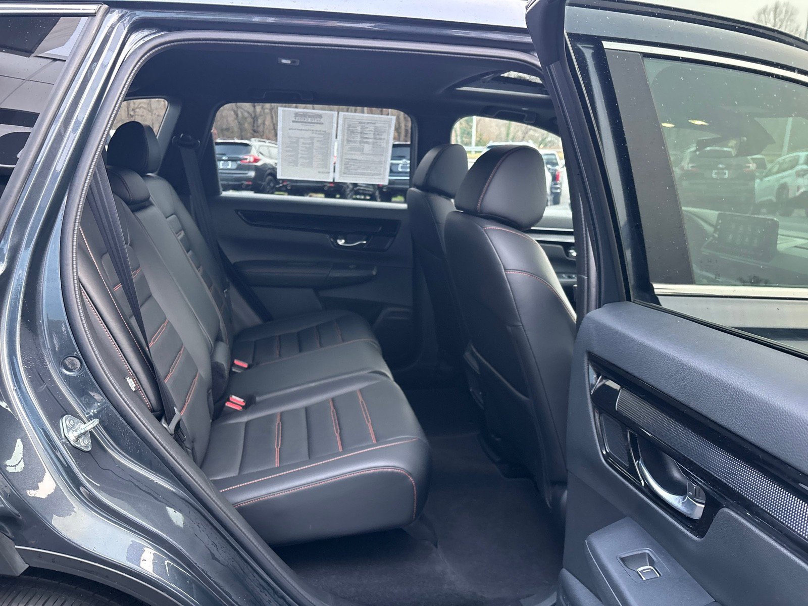 Used 2024 Honda CR-V Sport Touring image 44