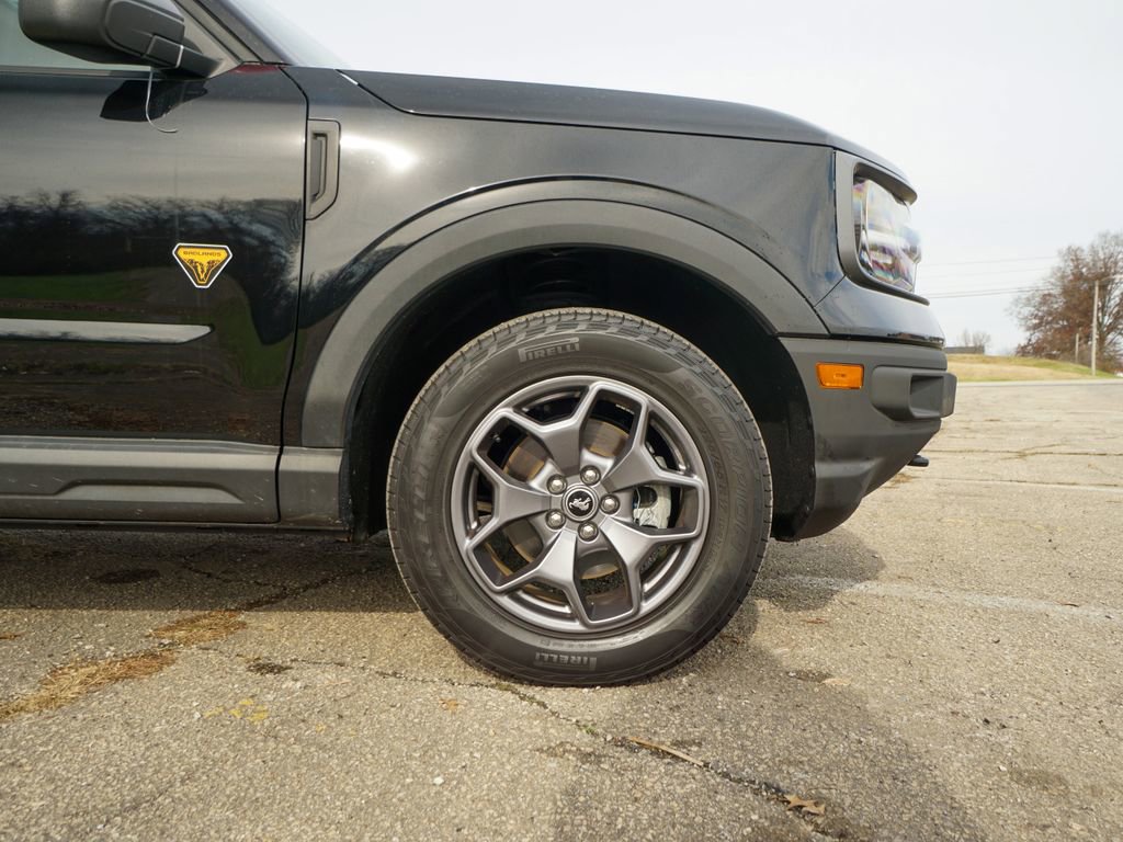 Used 2024 Ford Bronco Sport Badlands w/ Premium Package image 5