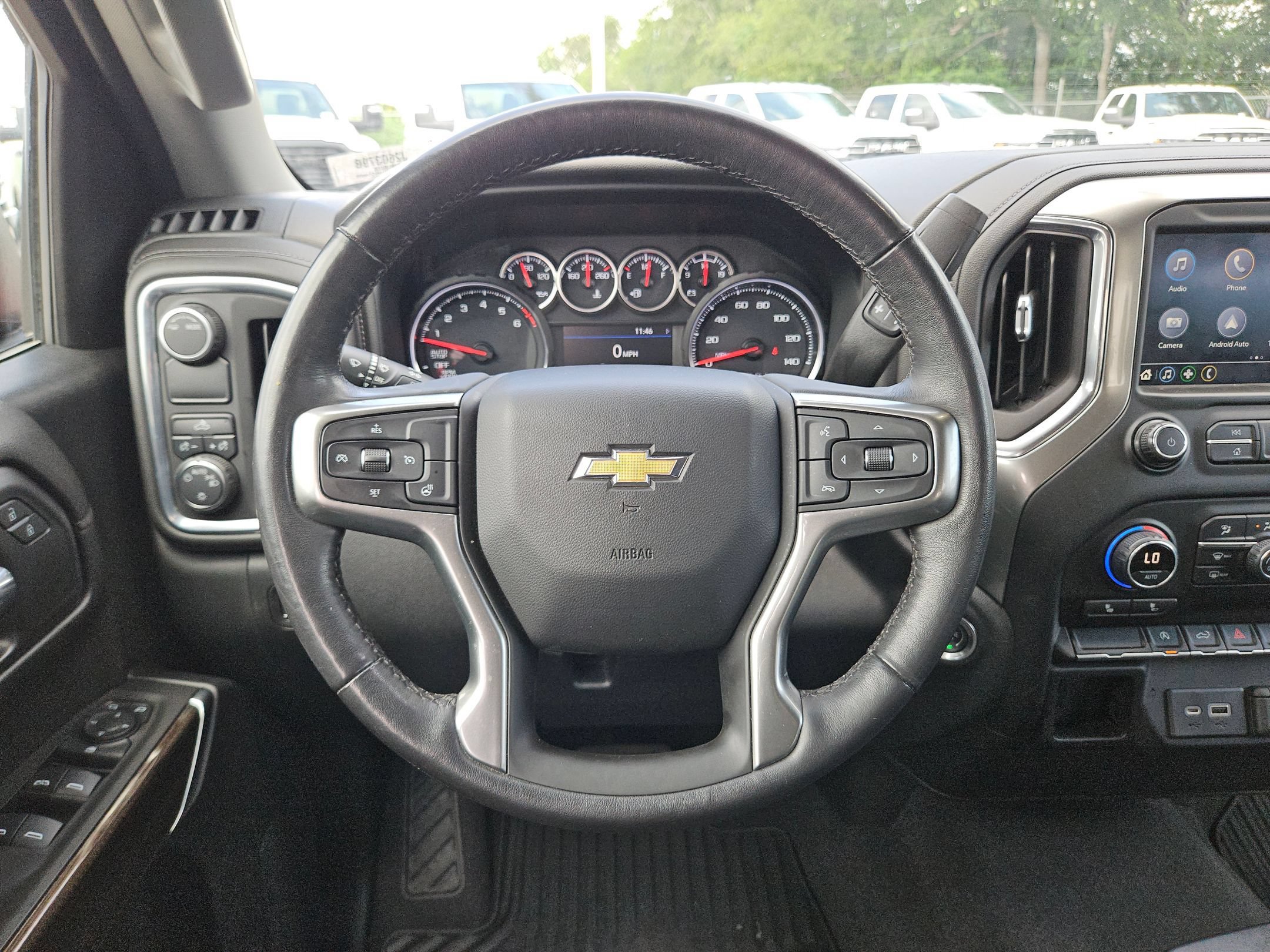 Used 2021 Chevrolet Silverado 1500 LT RWD image 20